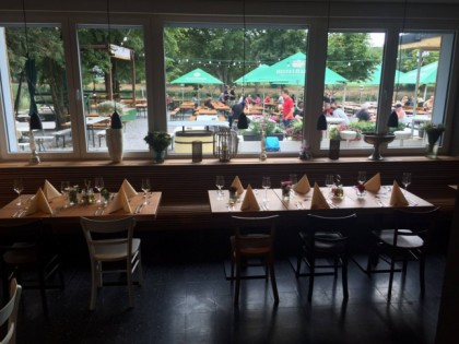 Foto: Bootshaus Marbach